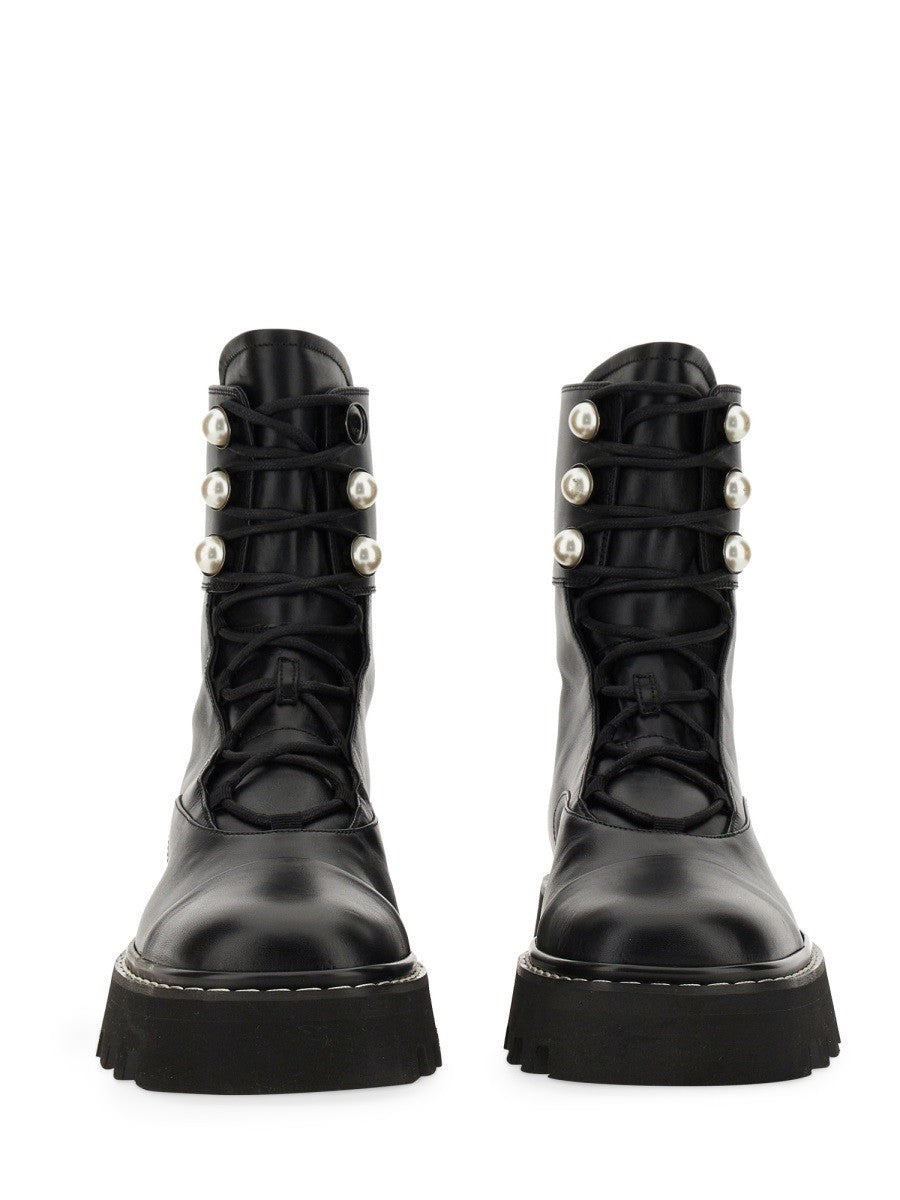 NICHOLAS KIRKWOOD - Woman - Black - Boot