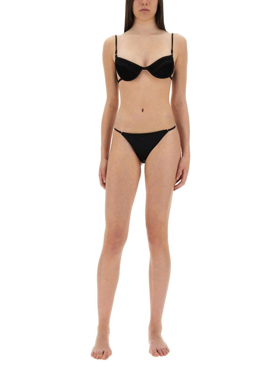 SELIA RICHWOOD - Woman - Black - Swimwear