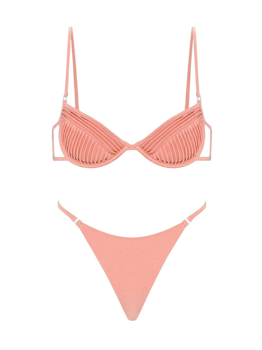 SELIA RICHWOOD - Woman - Pink - Swimwear