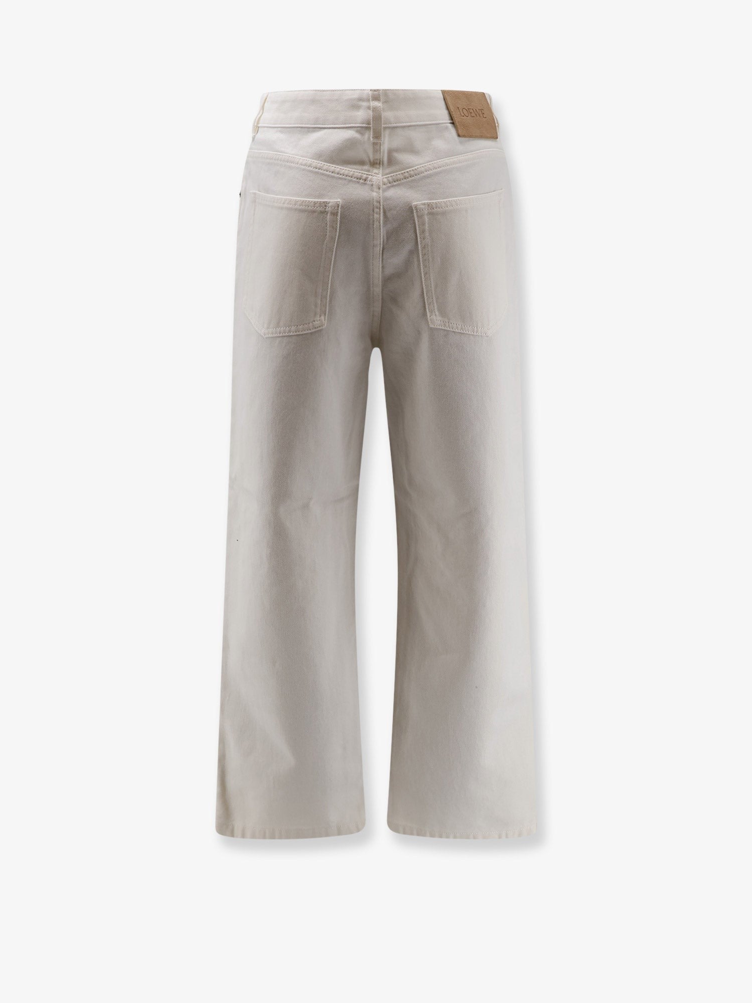 LOEWE - Man - White - Pants