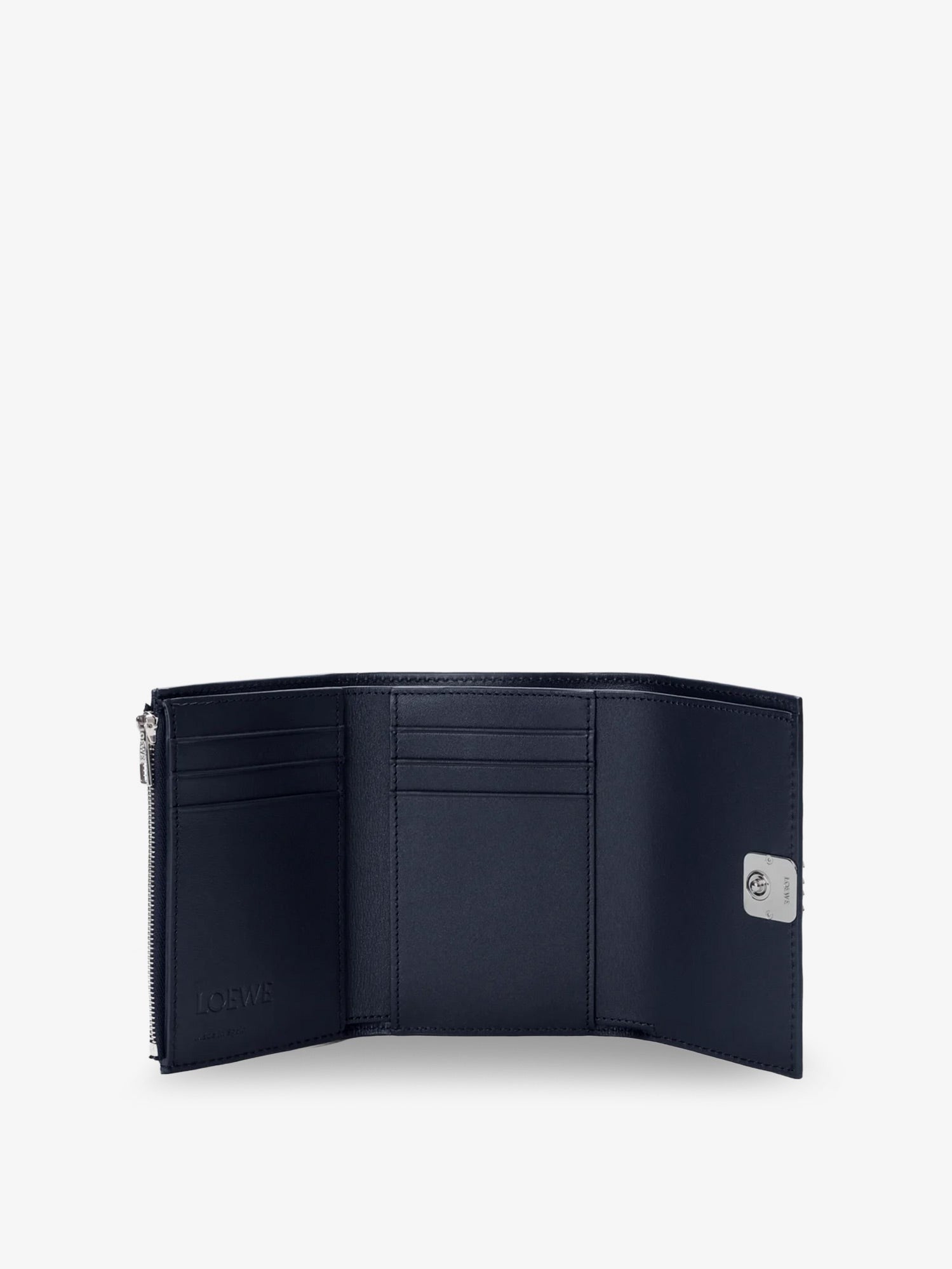 LOEWE - Woman - Blue - Wallet