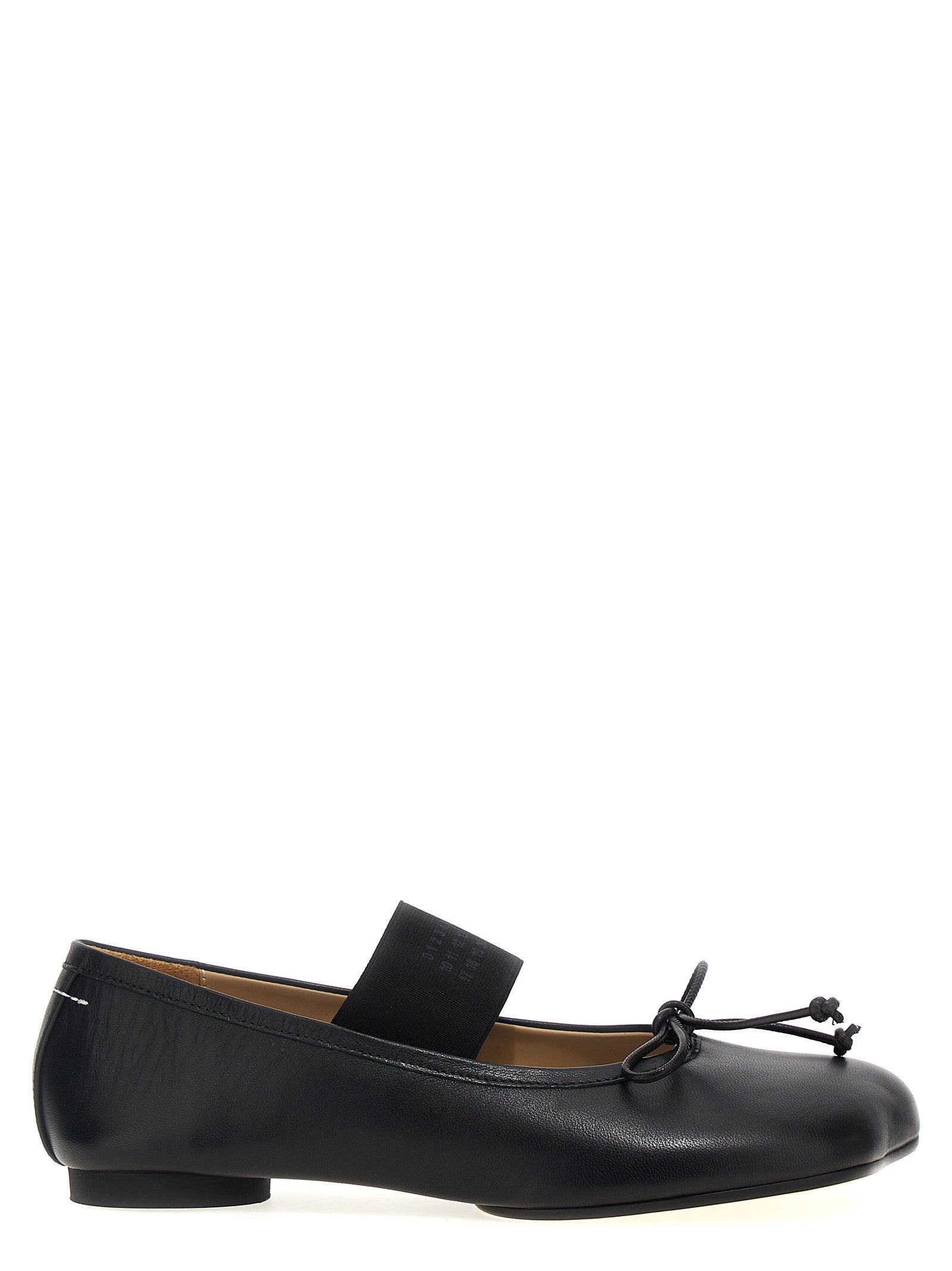MM6 MAISON MARGIELA - nan - Black - Flat