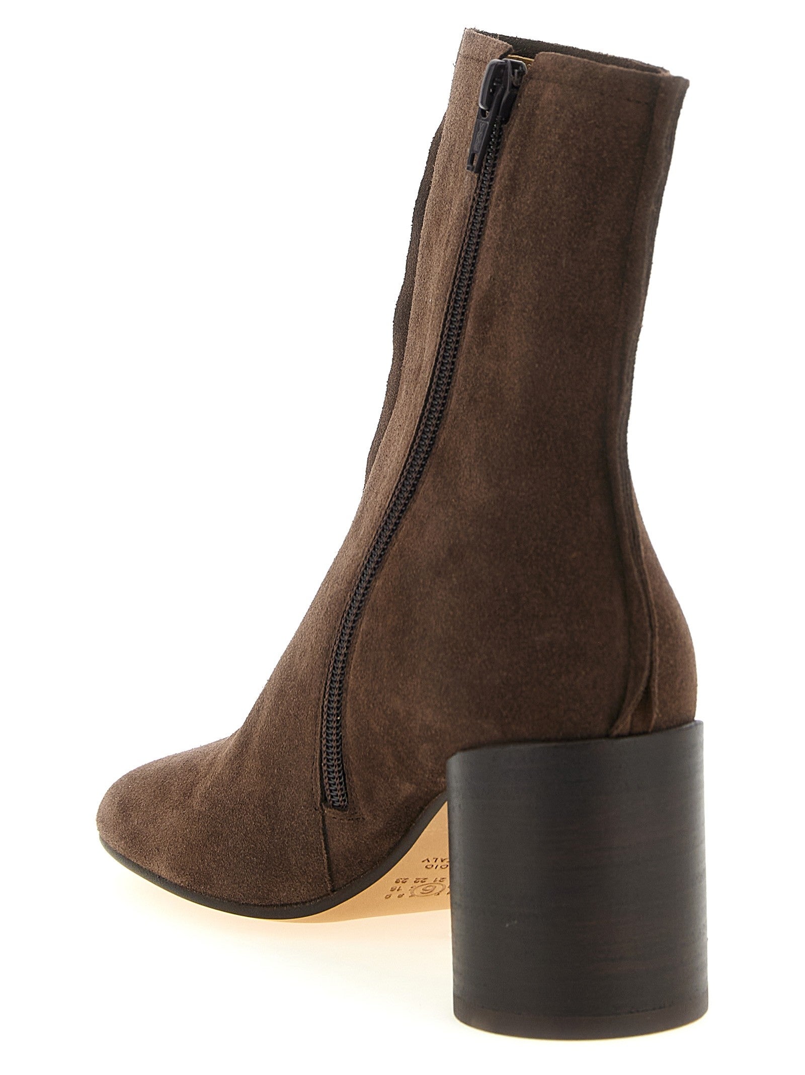 MM6 MAISON MARGIELA - nan - Brown - Boot