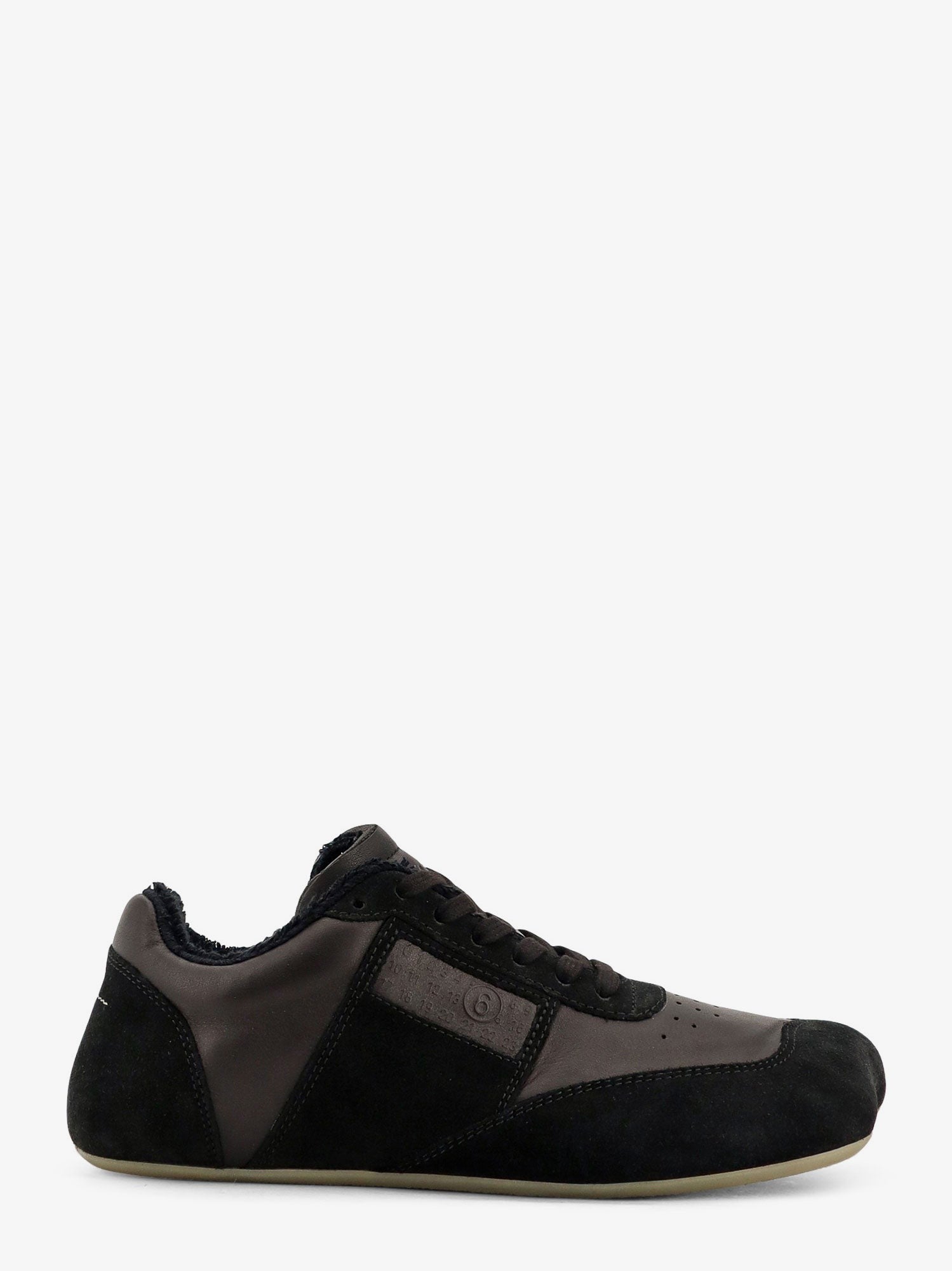 MM6 MAISON MARGIELA - Man - Black - Sneaker