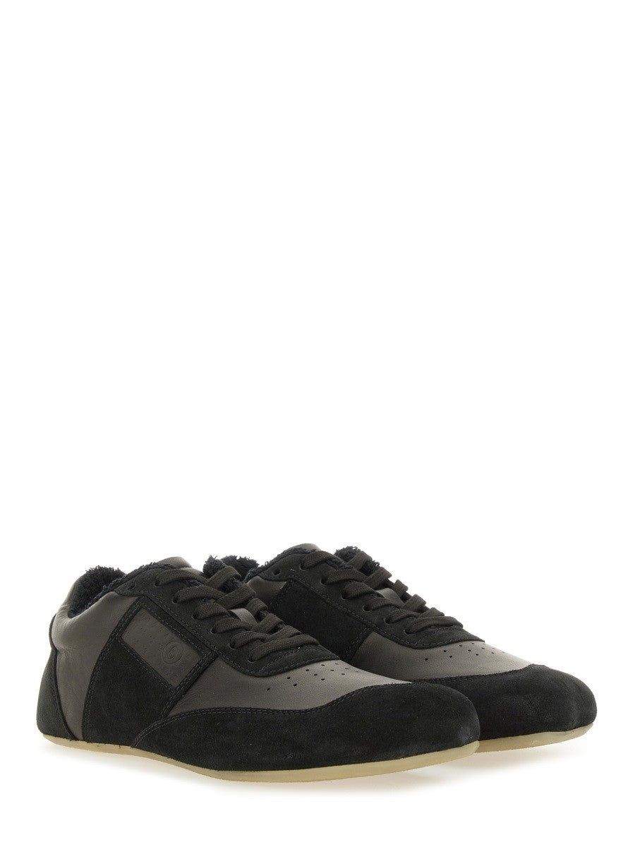 MM6 MAISON MARGIELA - Man - Black - Sneaker