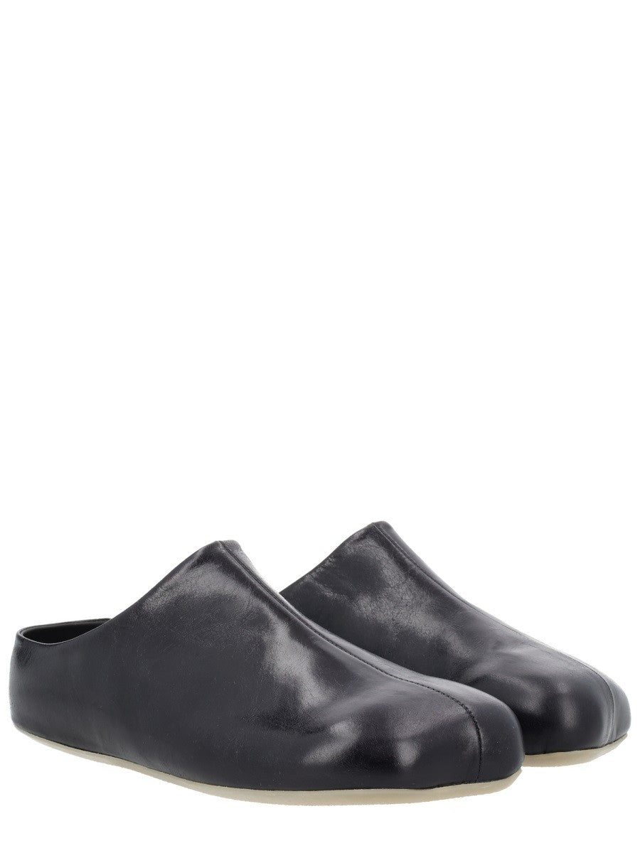 MM6 MAISON MARGIELA - Man - Black - Flat
