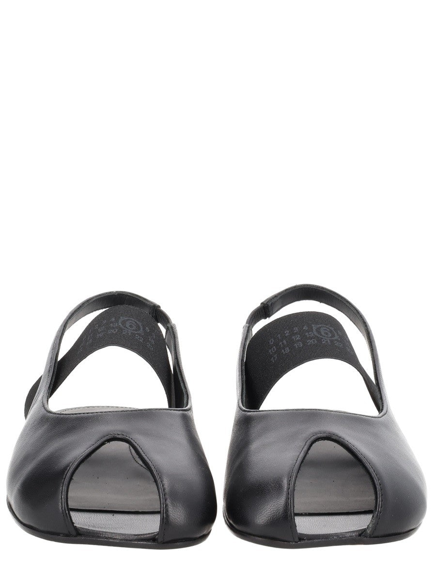 MM6 MAISON MARGIELA - Woman - Black - Sandal