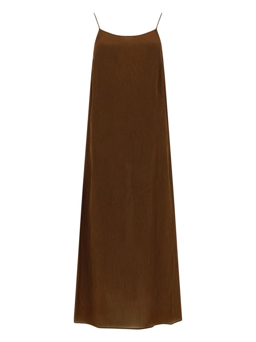 UMA WANG - Woman - Brown - Dress