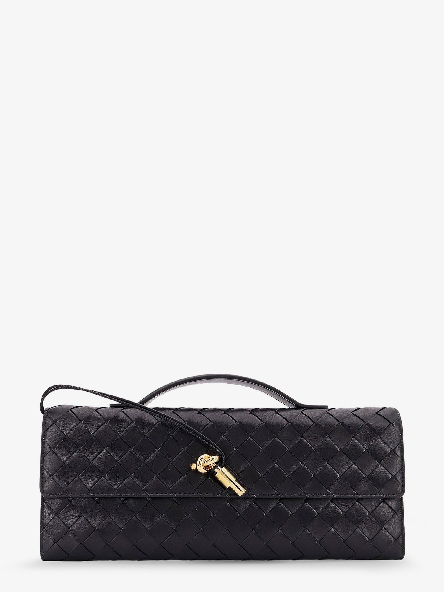 Bottega Veneta - Woman - Black - Handbag
