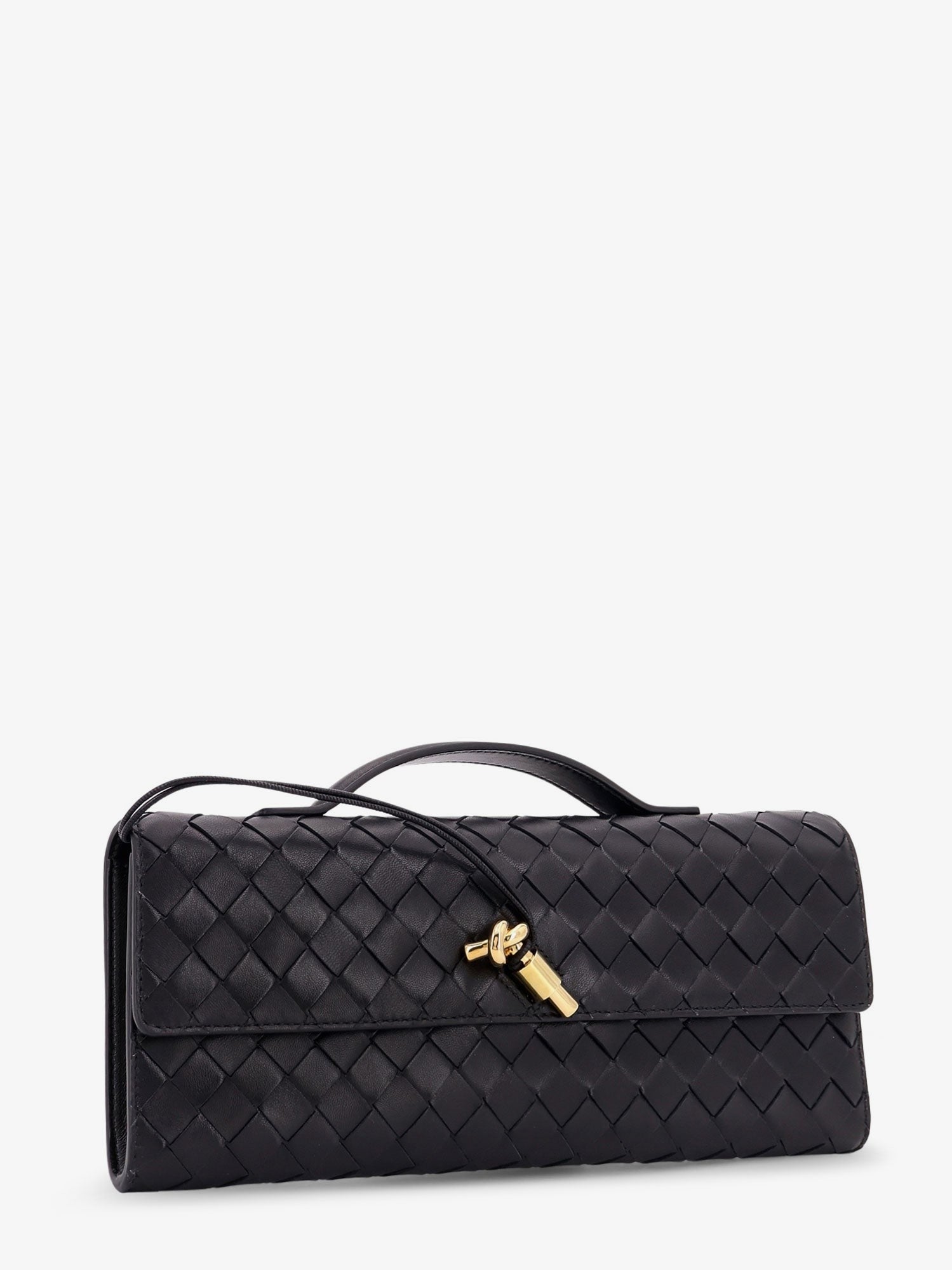Bottega Veneta - Woman - Black - Handbag
