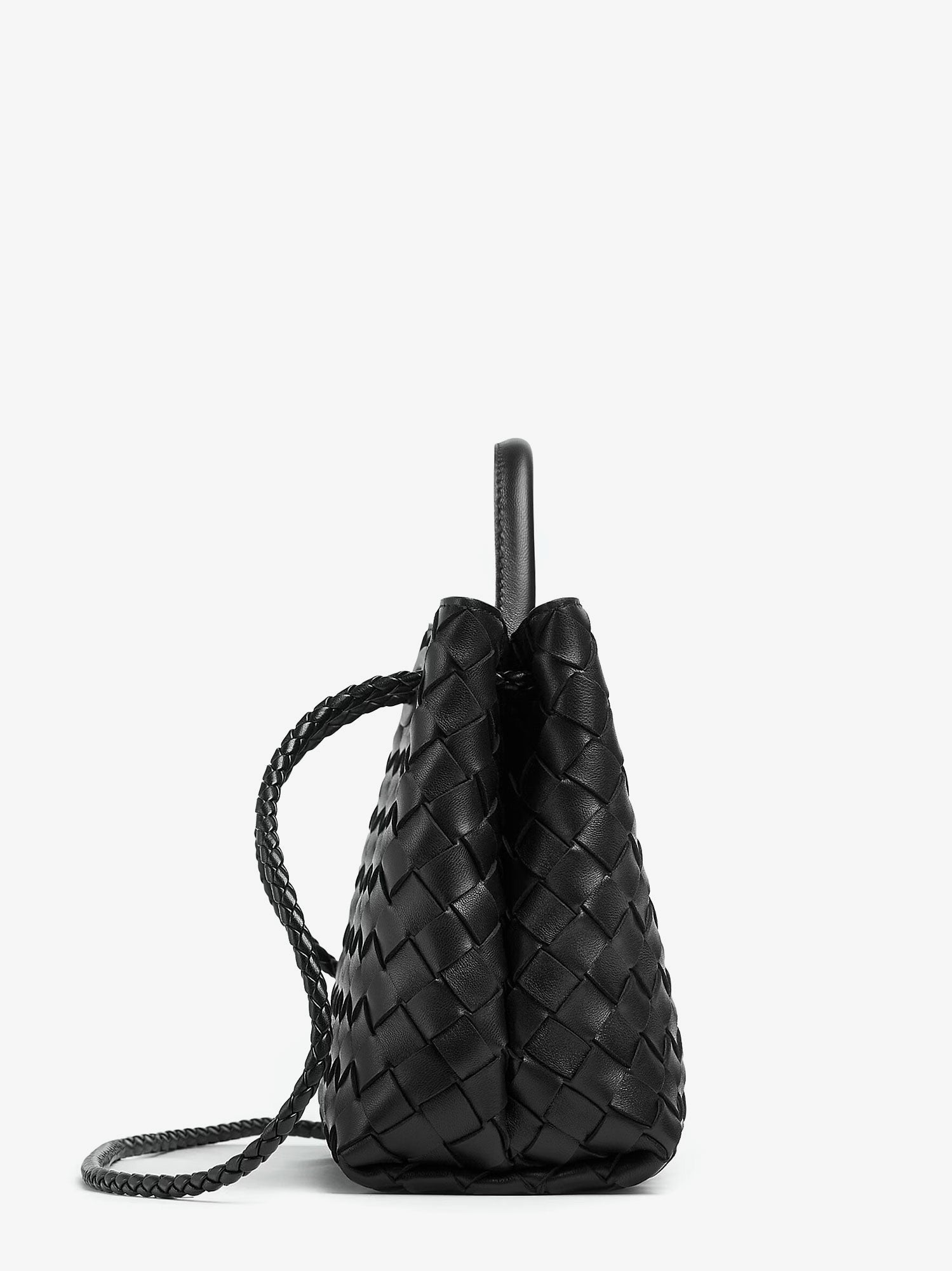 Bottega Veneta - Woman - Black - Handbag
