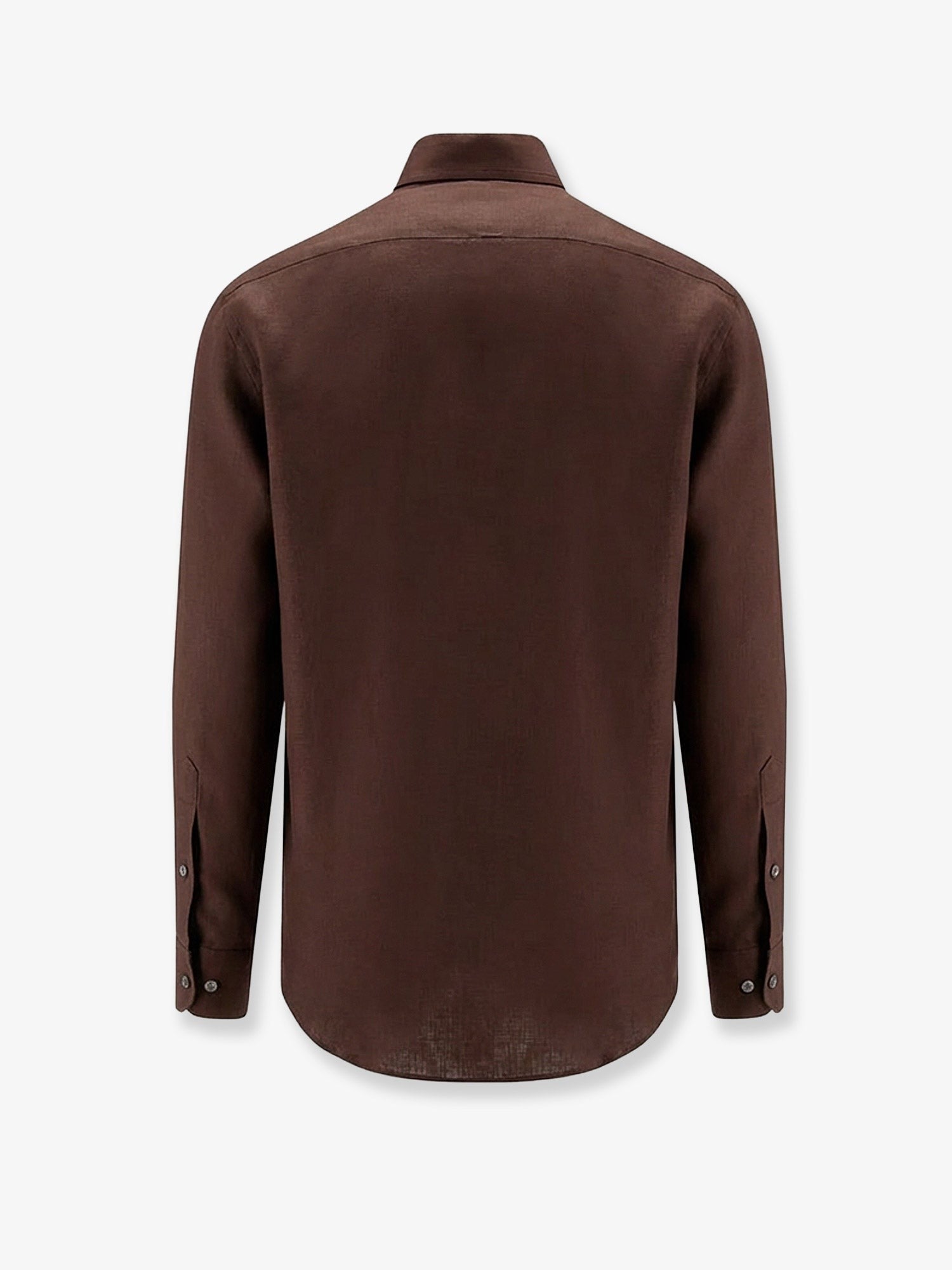 LORO PIANA - Man - Brown - Shirt