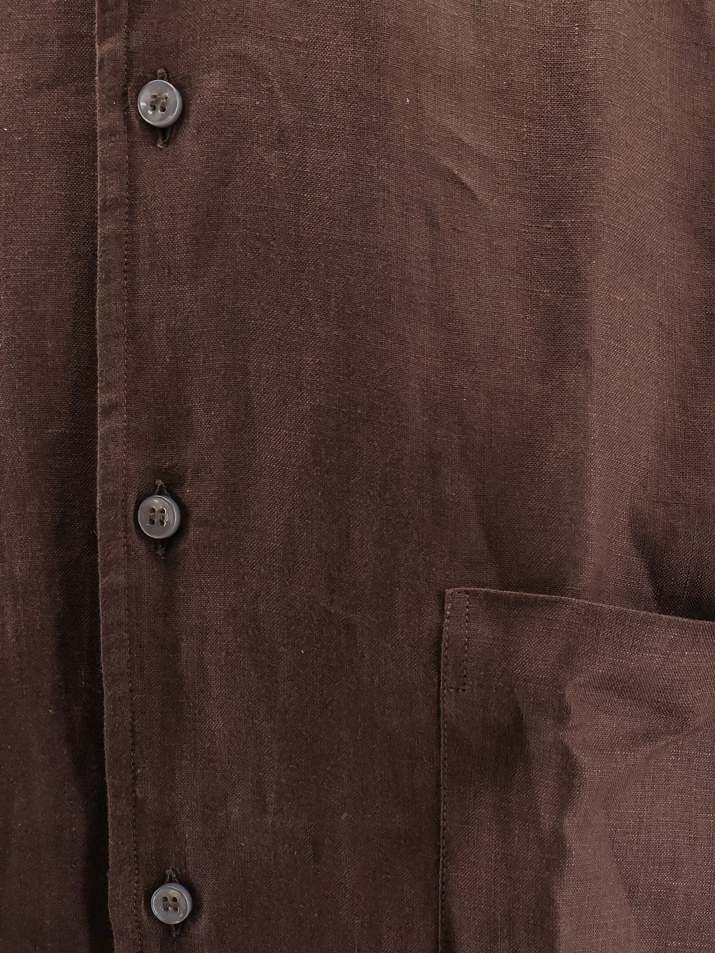 LORO PIANA - Man - Brown - Shirt