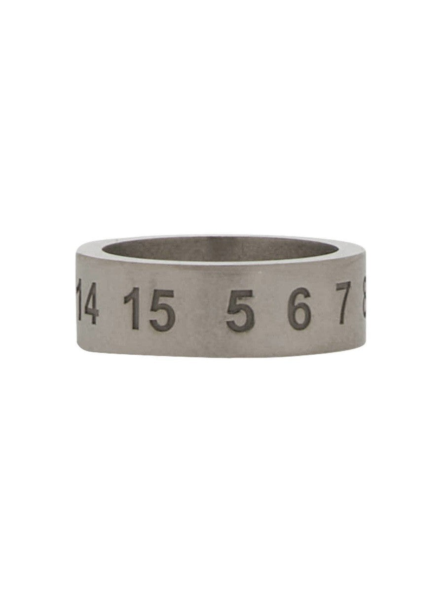 Maison Margiela - Woman - Silver - Ring