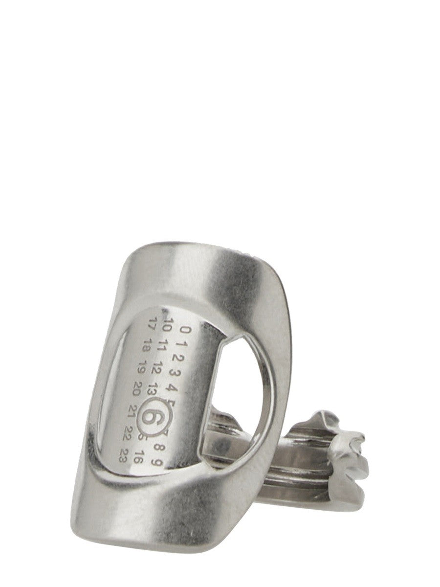 MM6 MAISON MARGIELA - Woman - Silver - Ring