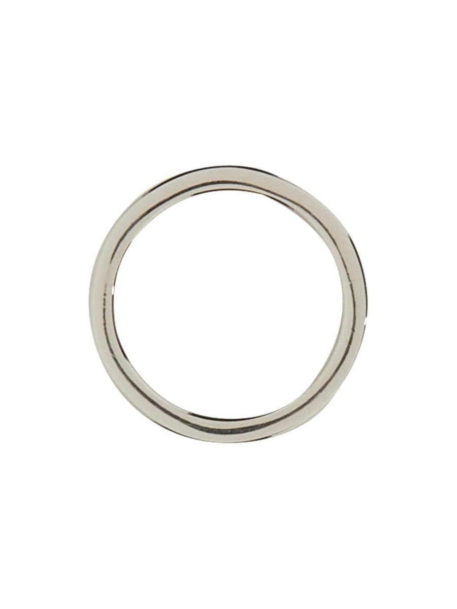 Maison Margiela - Unisex - Silver - Ring