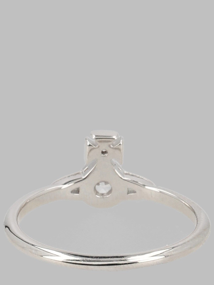 Vivienne Westwood - Woman - Silver - Ring