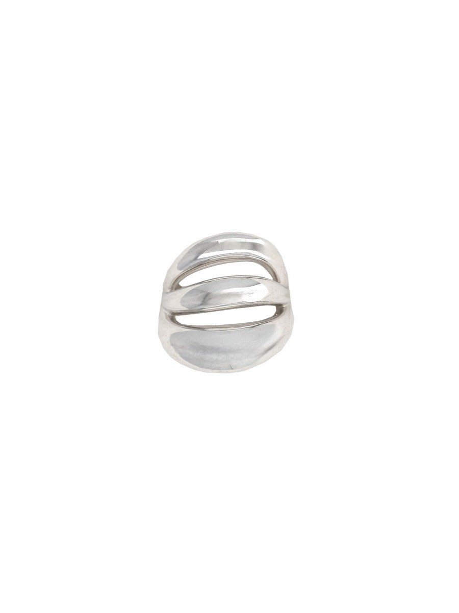 PANCONESI - Woman - Silver - Ring