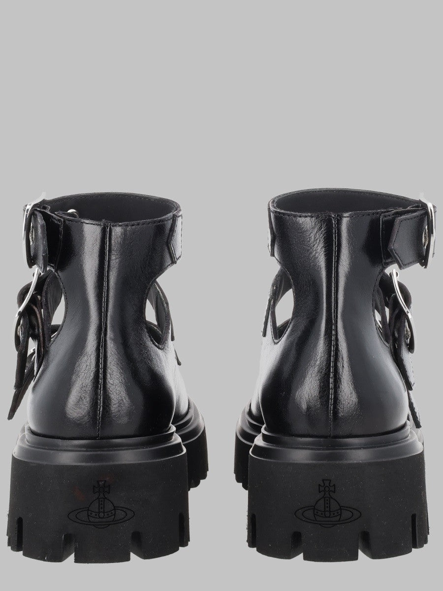 Vivienne Westwood - Woman - Black - Boot