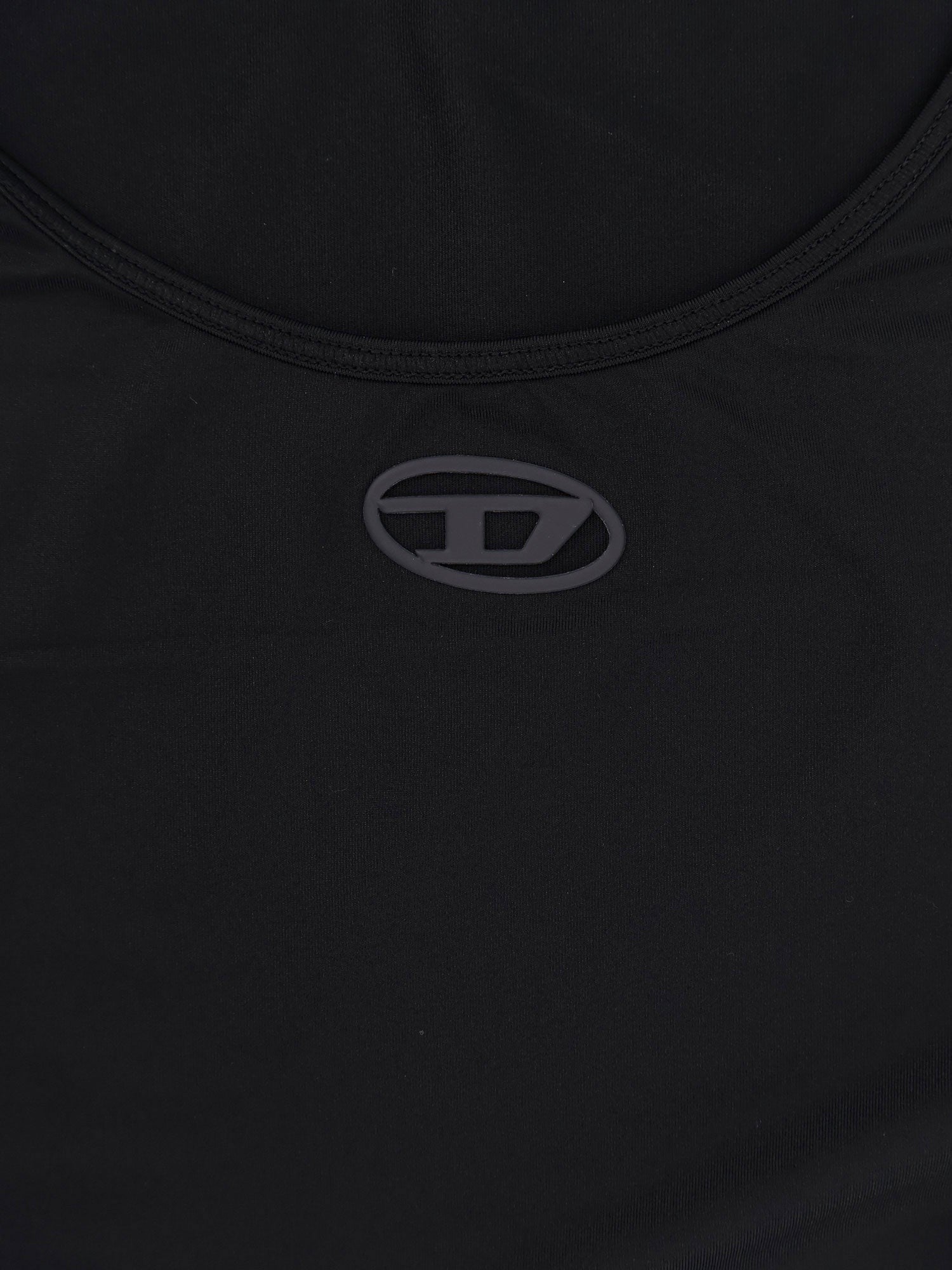 Diesel - Woman - Black - Bodysuit