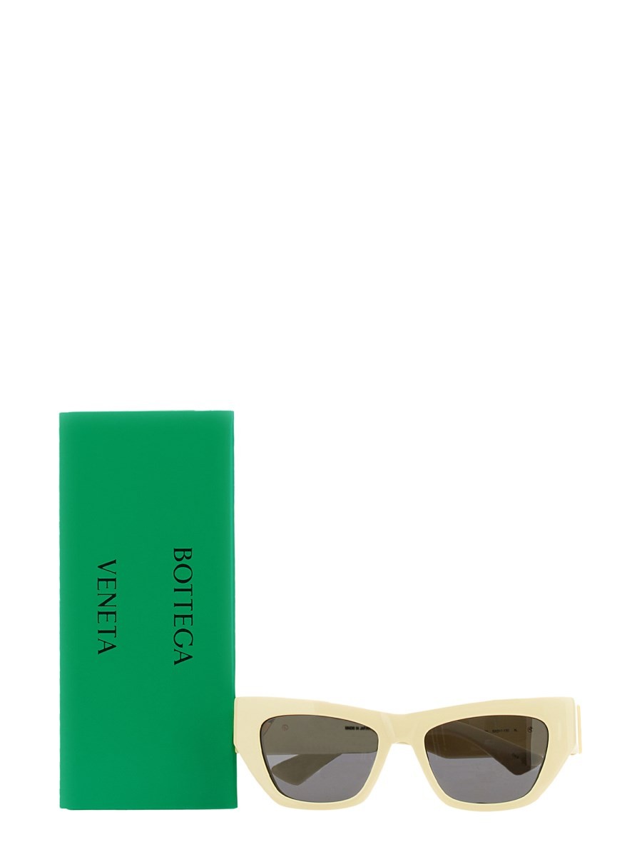 Bottega Veneta - Unisex - Brown - Sunglasses