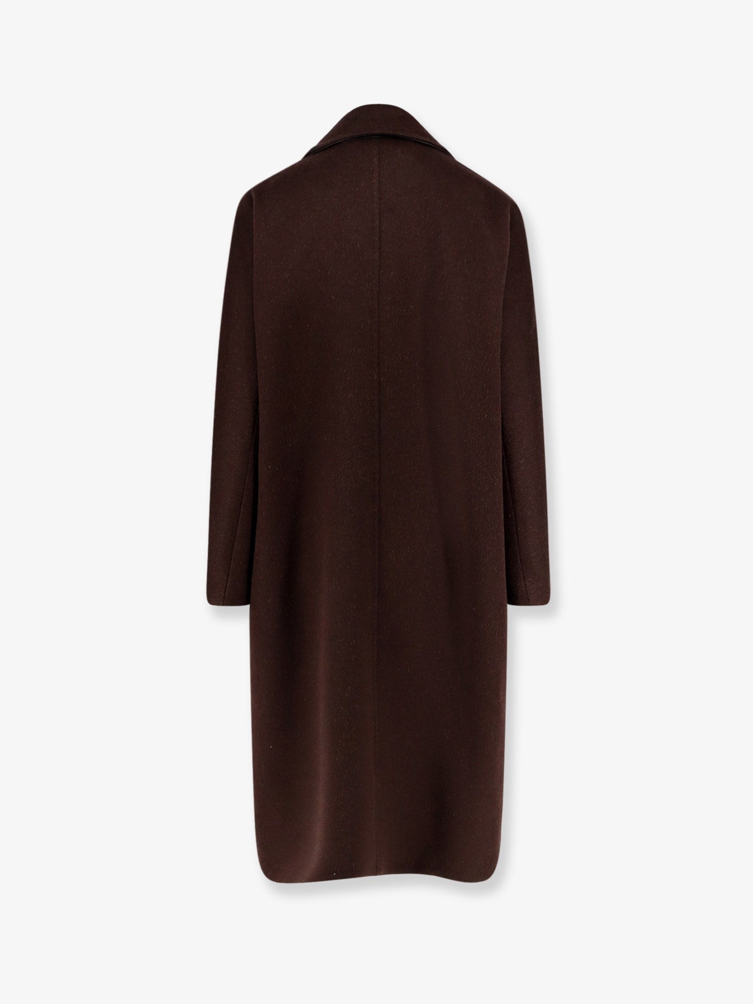 Max Mara - Woman - Brown - Coat
