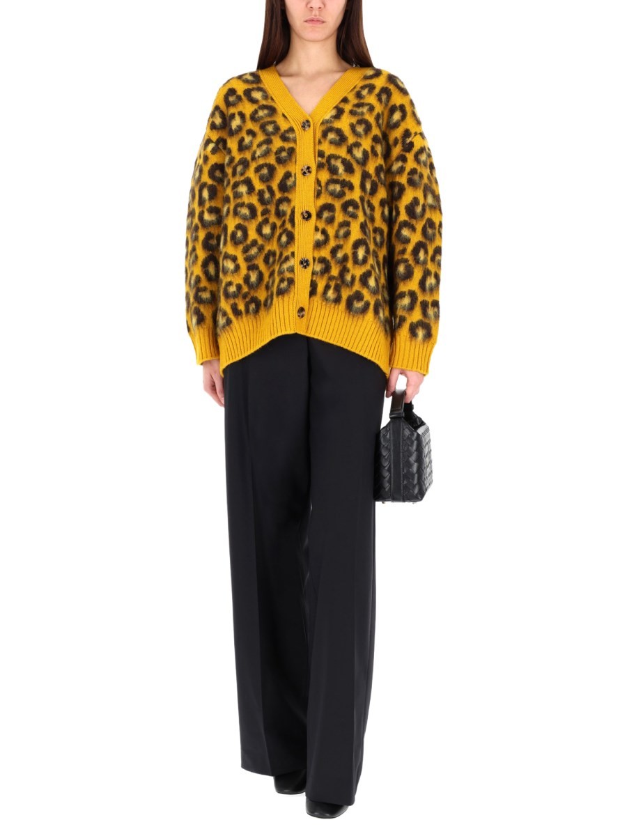 Bottega Veneta - Woman - Multicolor - Sweater
