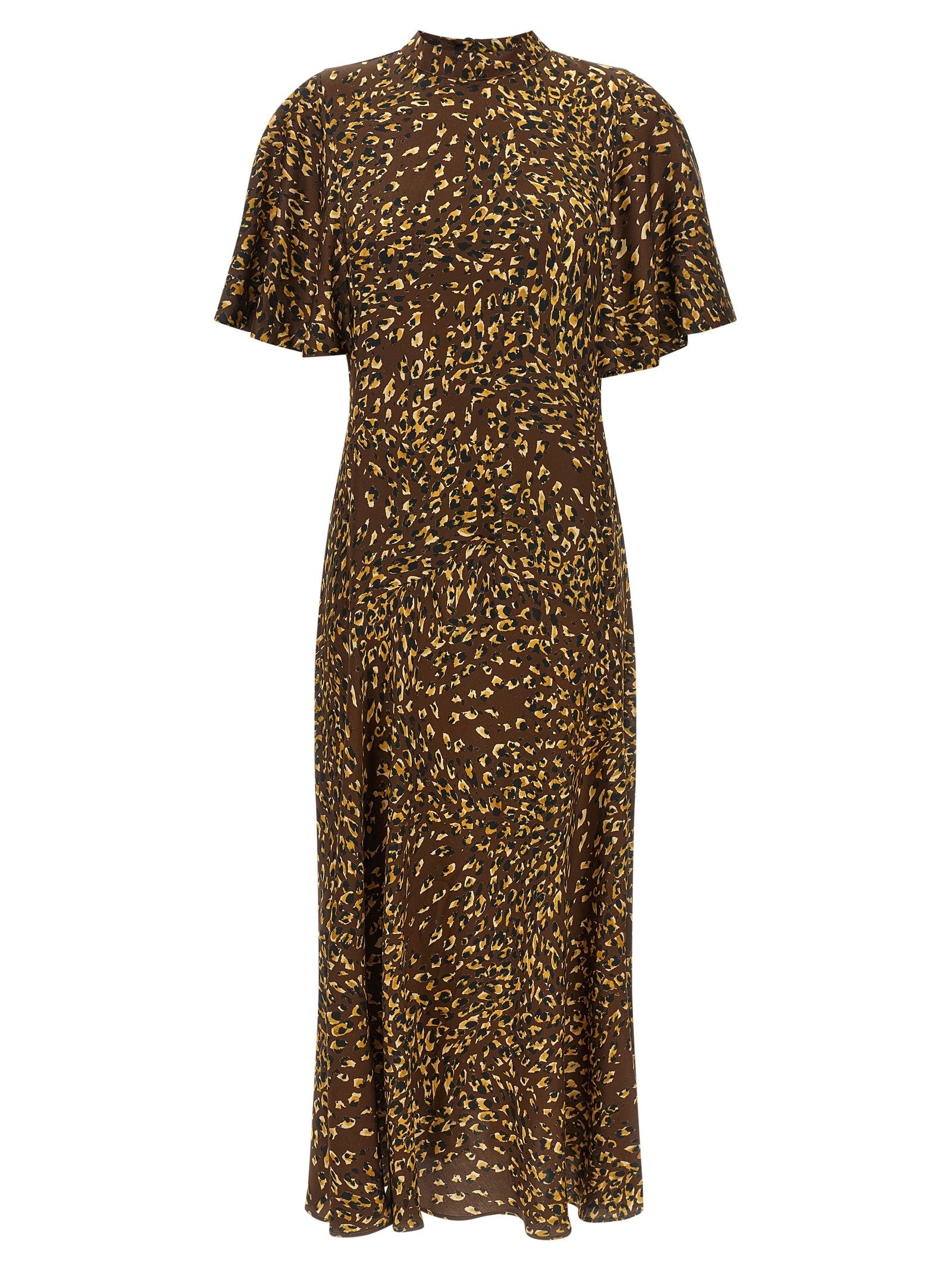 TWIN SET - nan - Brown - Dress
