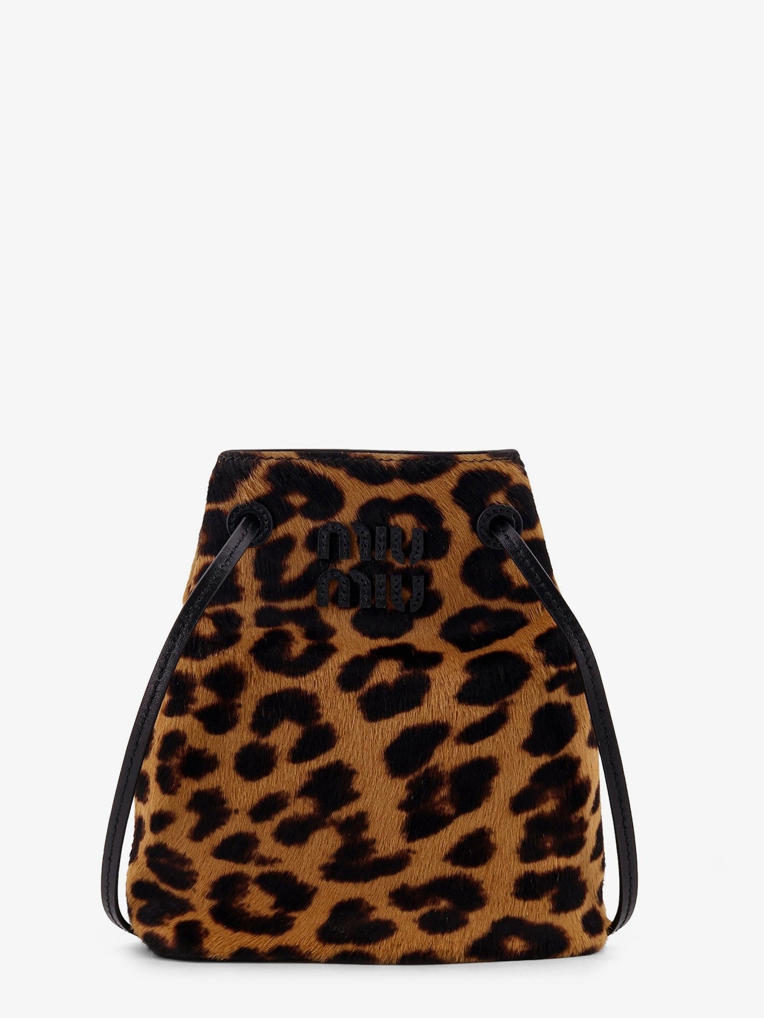 Miu Miu - Woman - Yellow - Crossbody Bag