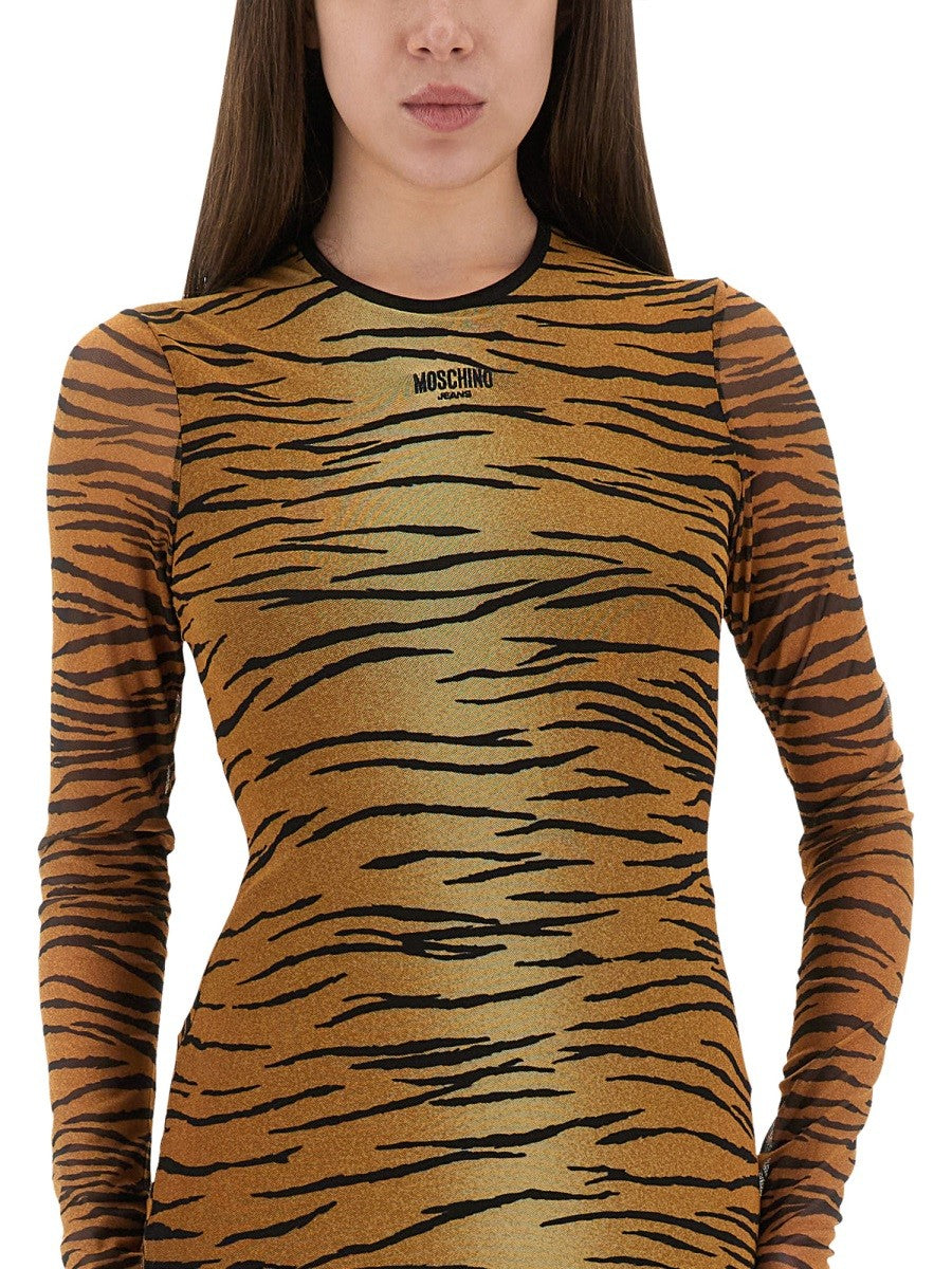 MOSCHINO JEANS - Woman - Multicolor - Dress