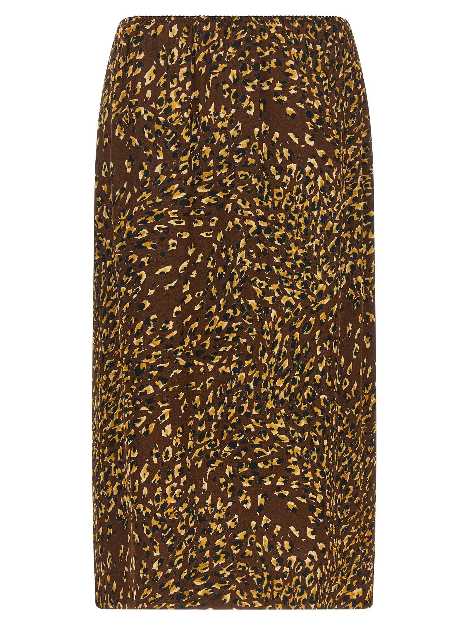 TWIN SET - nan - Brown - Skirt