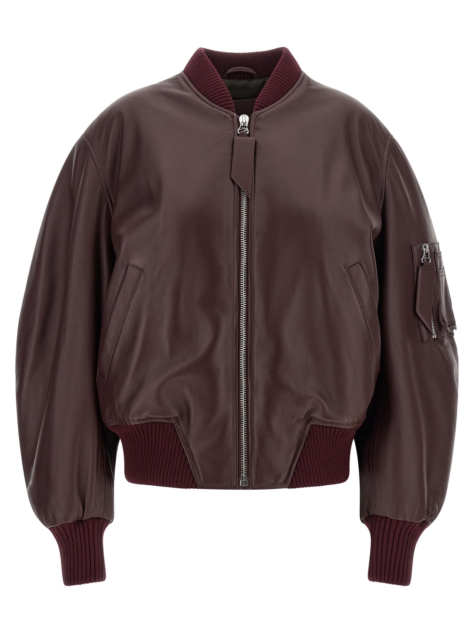 The Attico - nan - Red - Jacket