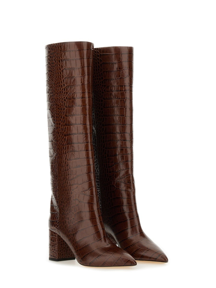 PARIS TEXAS - Woman - Brown - Boot
