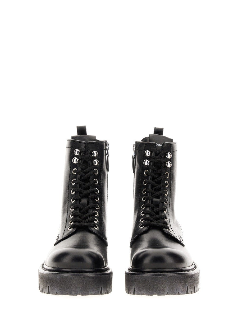 Dsquared - Woman - Black - Boot