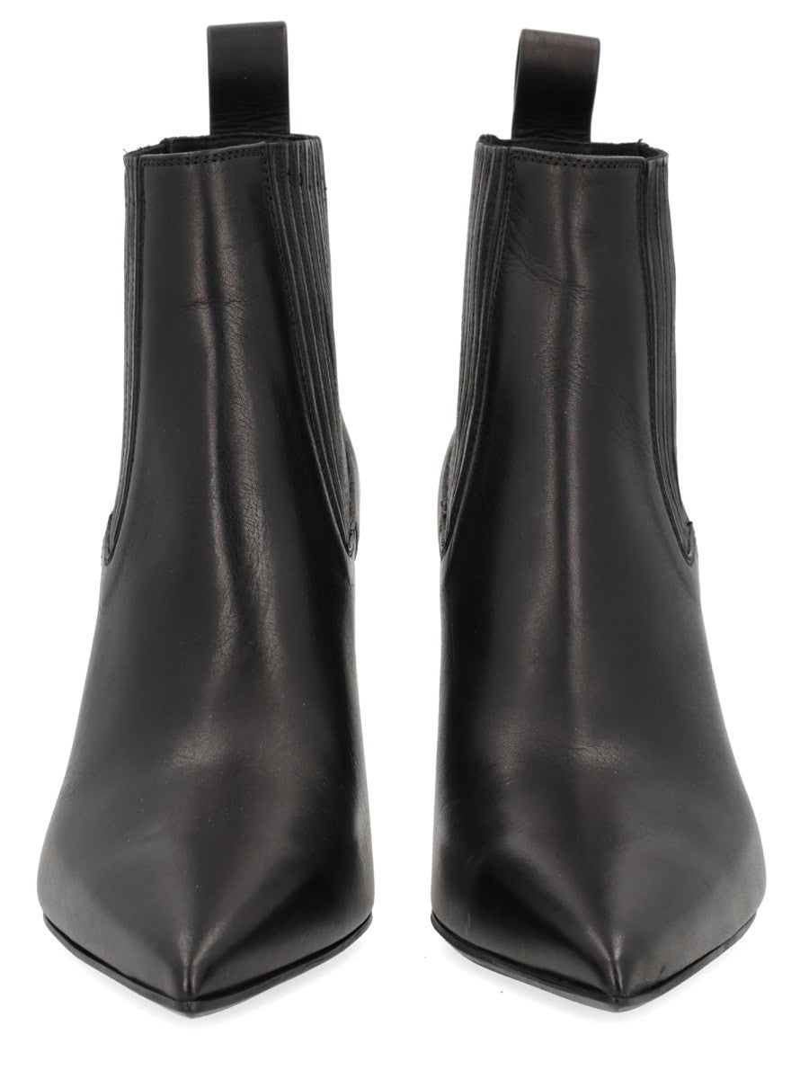 RICK OWENS - Woman - Black - Boot