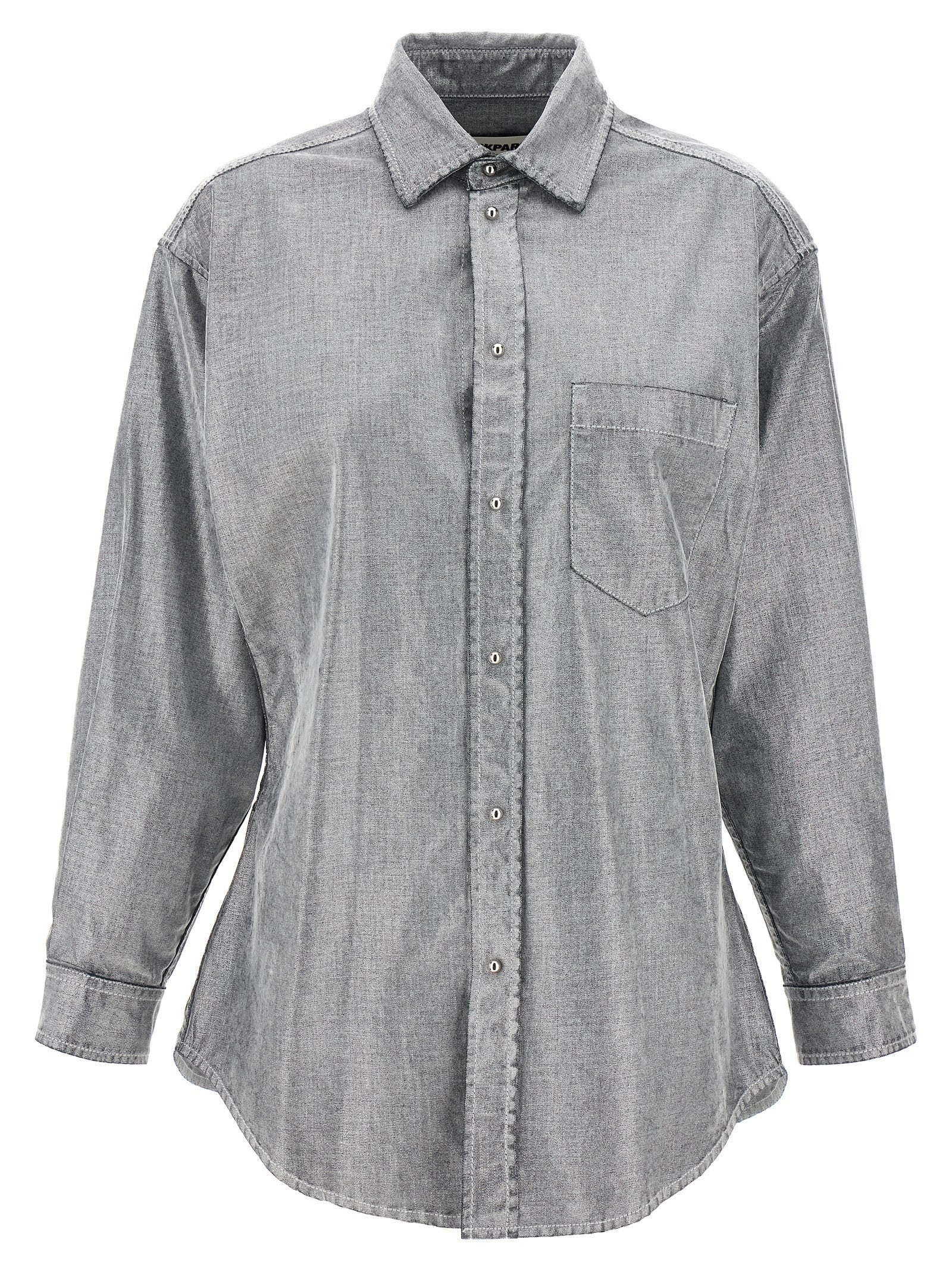 DARKPARK - nan - Silver - Shirt