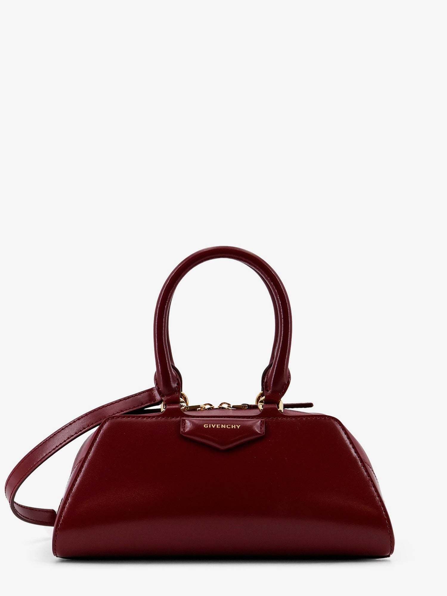 Givenchy - Woman - Red - Crossbody Bag