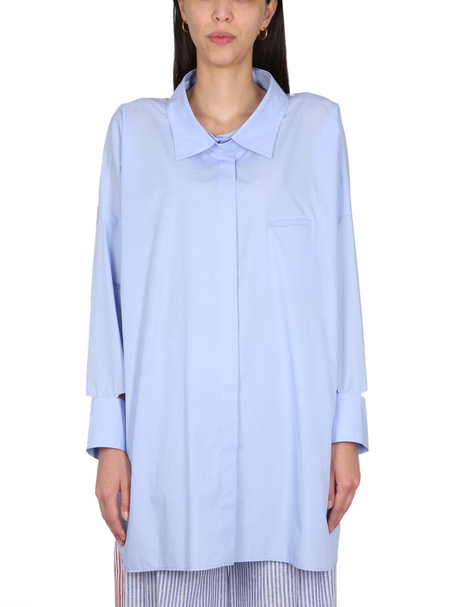 JEJIA - Woman - Blue - Shirt