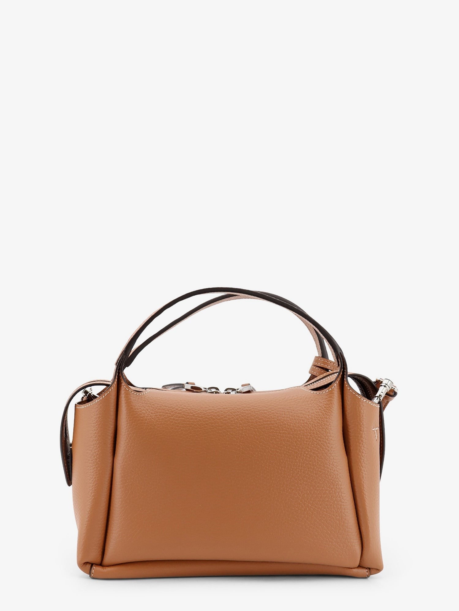 TOD'S - Woman - Brown - Crossbody Bag