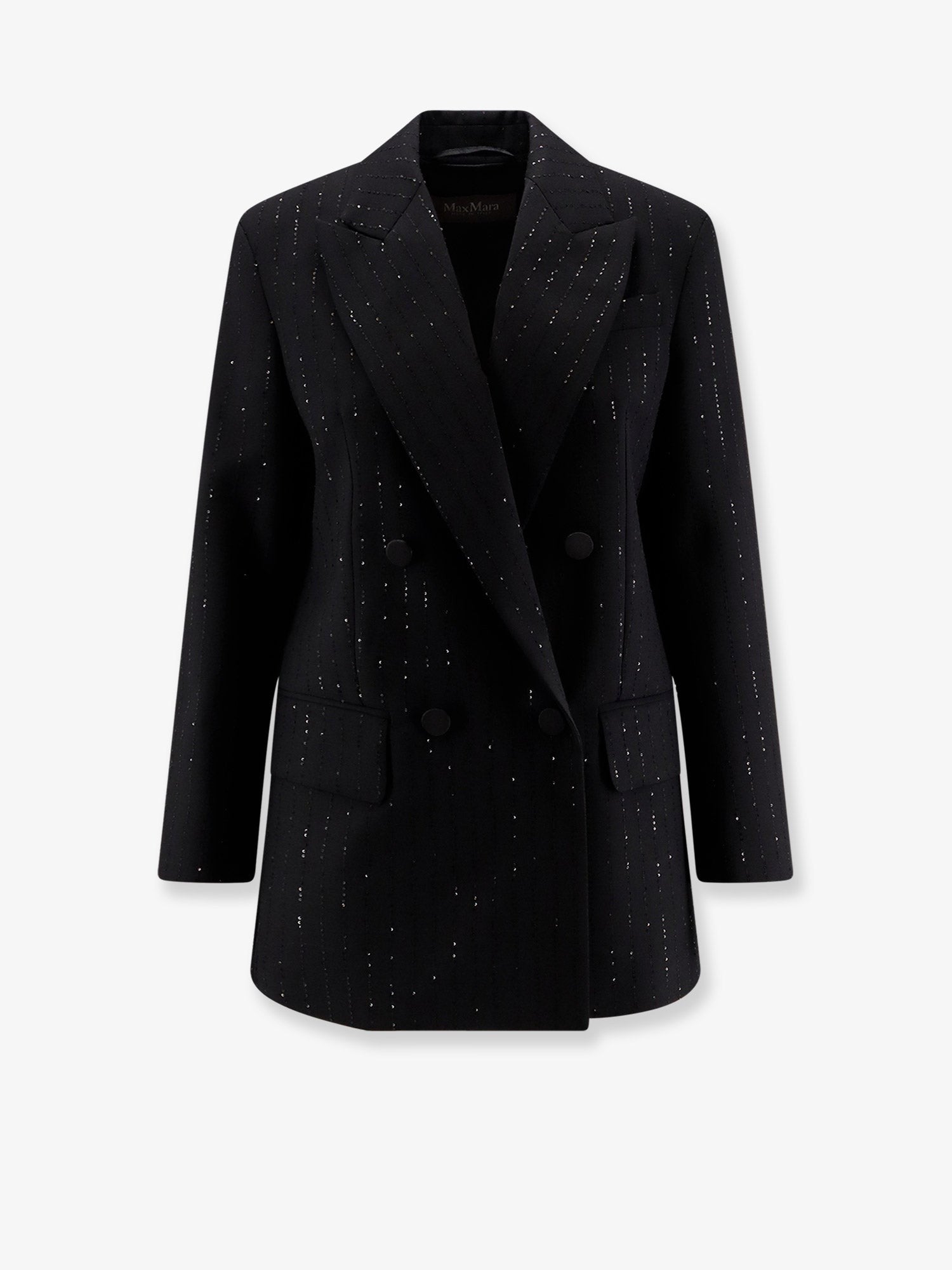 Max Mara - Woman - Black - Blazer