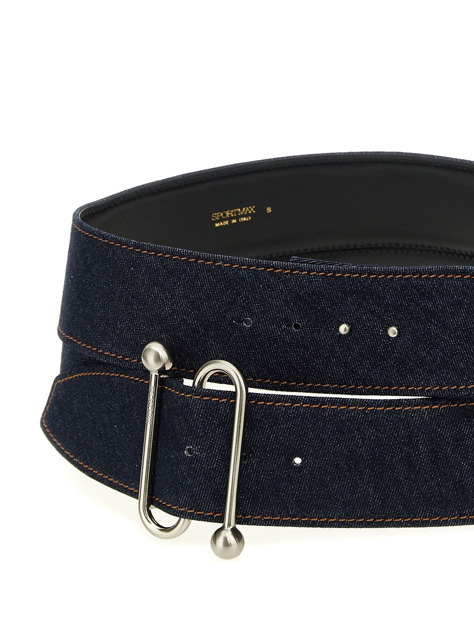 Sportmax - nan - Blue - Belt