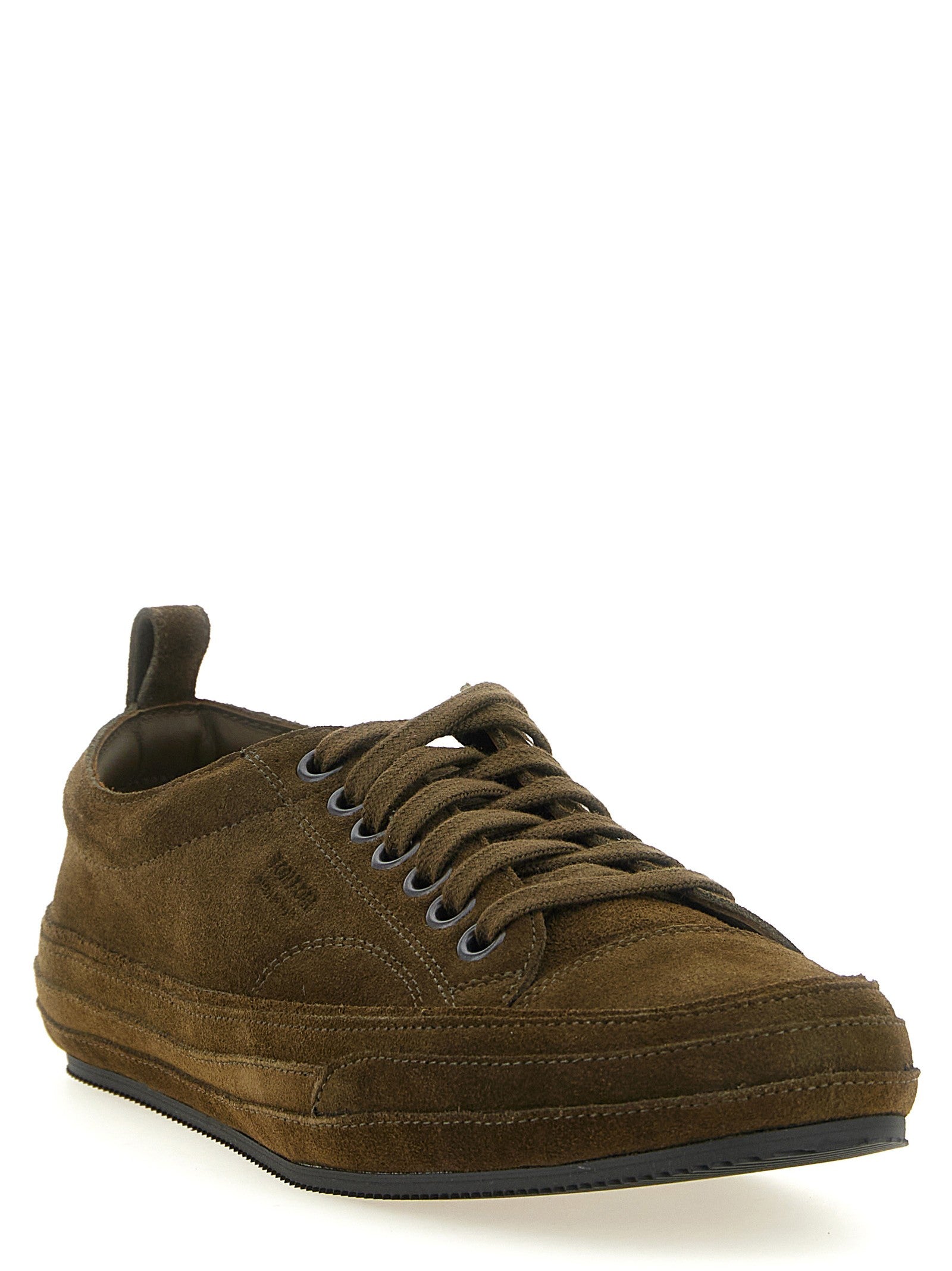 TOM FORD - nan - Green - Sneaker