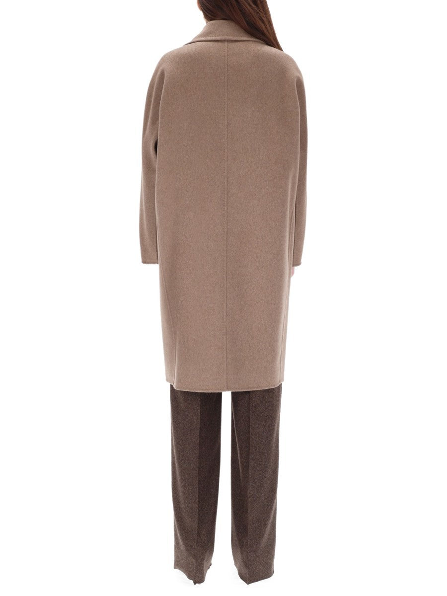 Max Mara - Woman - White - Coat