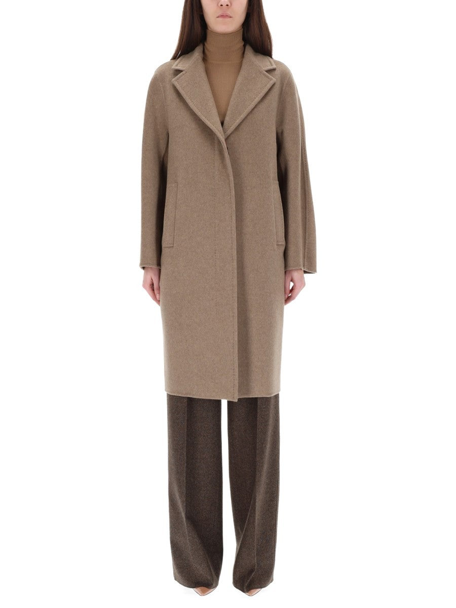 Max Mara - Woman - White - Coat