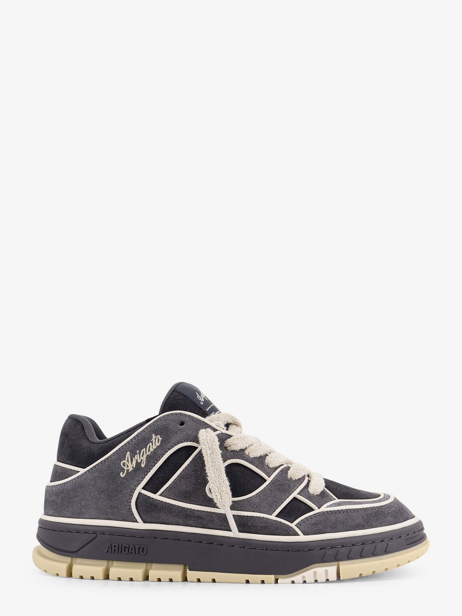 AXEL ARIGATO - Man - Blackbeige - Sneaker