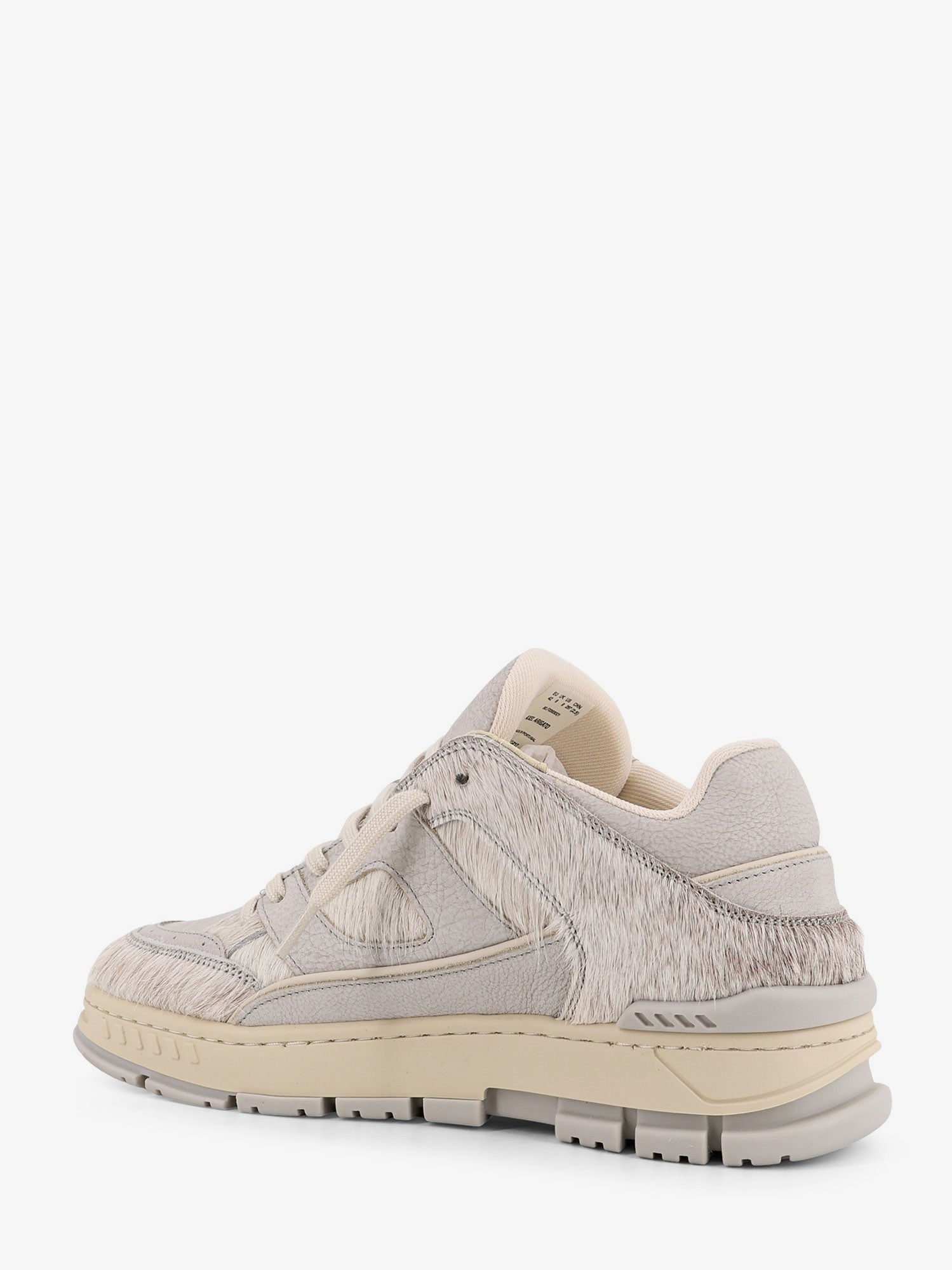 AXEL ARIGATO - Man - Greygray - Sneaker