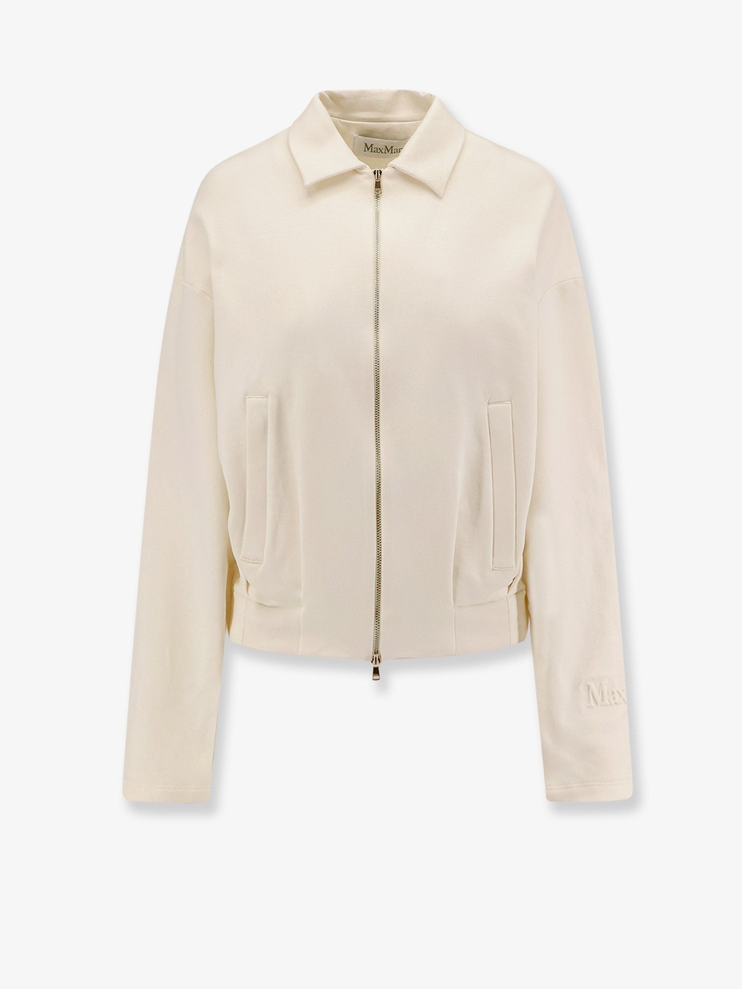 Max Mara - Woman - White - Sweatshirt