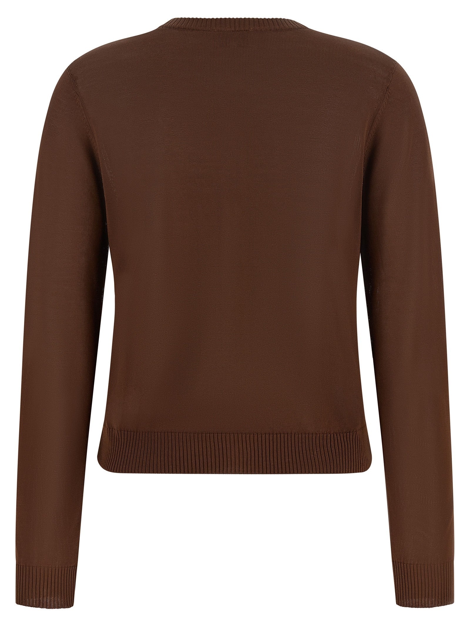GANNI - nan - Brown - Sweater