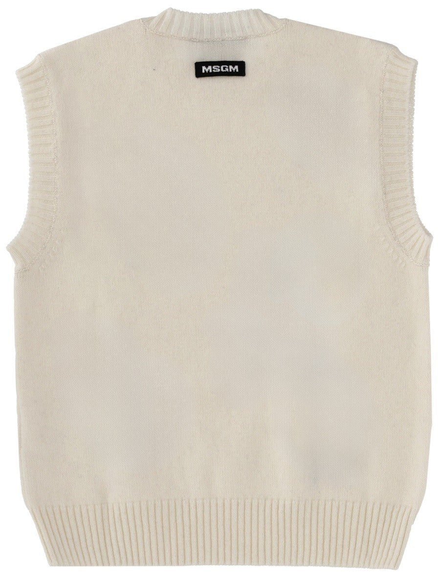 msgm - Woman - White - Top
