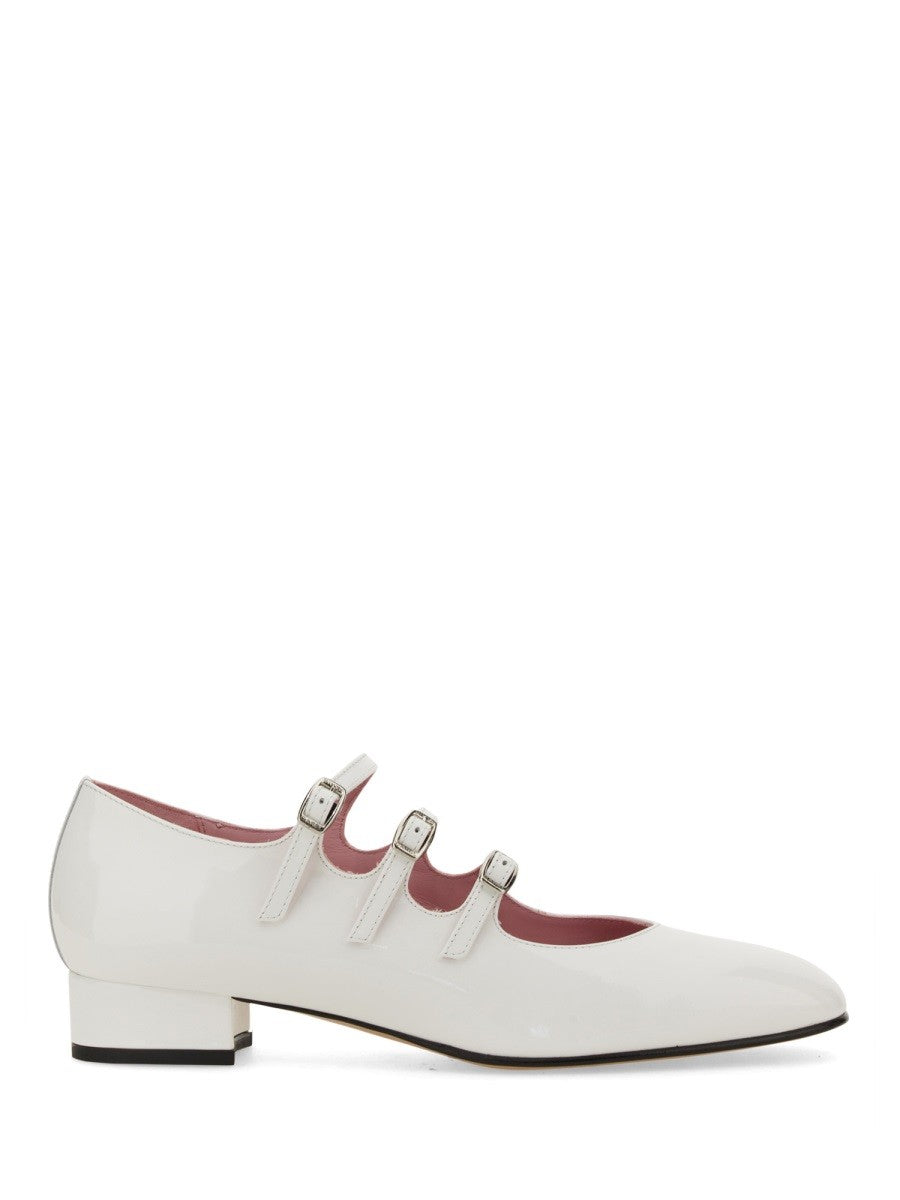 CAREL PARIS - Woman - White - Flat